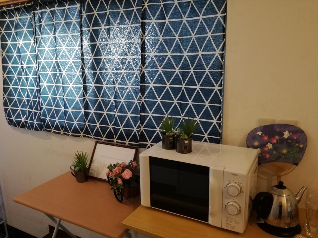 World Travelers House Hikari Tokio