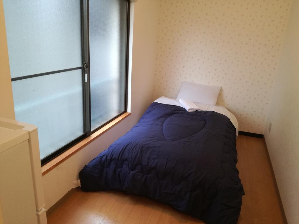 Pensjonat World Travelers House Hikari Tokio